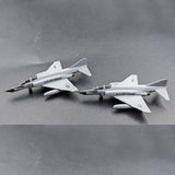 F4 Phantom Fighter Jet Model – 1/350 & 1/400 Scale – Detailed Aircraft Model for Collectors & Enthusiasts