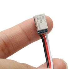 Load image into Gallery viewer, 4PCS 2A Parallel Current Electronic Relay Switch PWM Servo Signal Input Control Module Support 5V-10V Receiver for RC Model Aircraft
