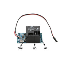 Load image into Gallery viewer, 4PCS High Power 30A Electronic Module 1CH 2CH 12V 24V PWM Relay Switch Remote Control On-off Switches for DIY RC Models
