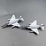 F4 Phantom Fighter Jet Model – 1/350 & 1/400 Scale – Detailed Aircraft Model for Collectors & Enthusiasts