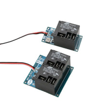 Load image into Gallery viewer, 4PCS High Power 30A Electronic Module 1CH 2CH 12V 24V PWM Relay Switch Remote Control On-off Switches for DIY RC Models
