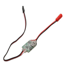 Load image into Gallery viewer, 1PCS RC Drone Dispenser 12V 1A Relay Switch with JST Plug for RC Model Bait Net Boat Neting Netting Unhooker Driven Module
