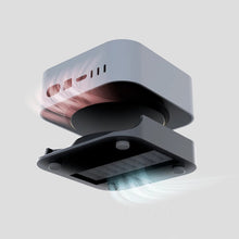 Load image into Gallery viewer, 1PCS For Mac Mini M4 Bottom Seat Base Convenient Power Switch Rack HEPA Dustproof Dust Cleaning Anti-slip Bracket
