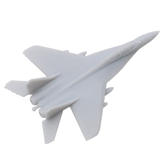 5PCS Mig-29K Resin Model Shipborne Aircraft Toys Military Aircraft 1/2000 1/700 1/400 1/350 Scale DIY Display Decoration Parts