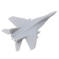 5PCS Mig-29K Resin Model Shipborne Aircraft Toys Military Aircraft 1/2000 1/700 1/400 1/350 Scale DIY Display Decoration Parts