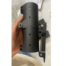 Load image into Gallery viewer, 1PCS 7075 Aluminum Alloy 50mm Folding Arm for RC UAV Plant Protection Drone Carbon Tube Arm Folable Joint Connector Landing Gear Fold Parts
