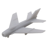 5PCS Russia Farmer Fighter Jet Airplane Model 1/2000 700 400 350 Scale Resin Assembly Battle-aeroplane Fighting Plane with Landing Gear