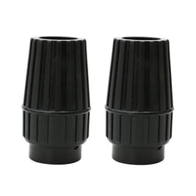 Load image into Gallery viewer, 2PCS 28-32mm Telescopic Tube Plastic Connector Stainless Steel Handheld Pole Telescoping Pipe Clamp Fixed Lock for Outdoor DIY Assembly Parts
