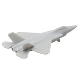 5PCS China J-31 Stealth Fighter Jet Airplane 1/2000 700 400 350 Scale Resin Model Fighting Plane for DIY Hobby Toys Display Parts