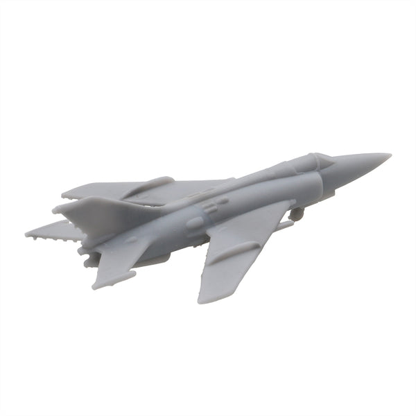 5PCS China Q-5 Attacker Plane Model 3D Print Resin Fighter Aeroplane 1/2000 700 400 350 Scale Toys Display Attacking Aircraft