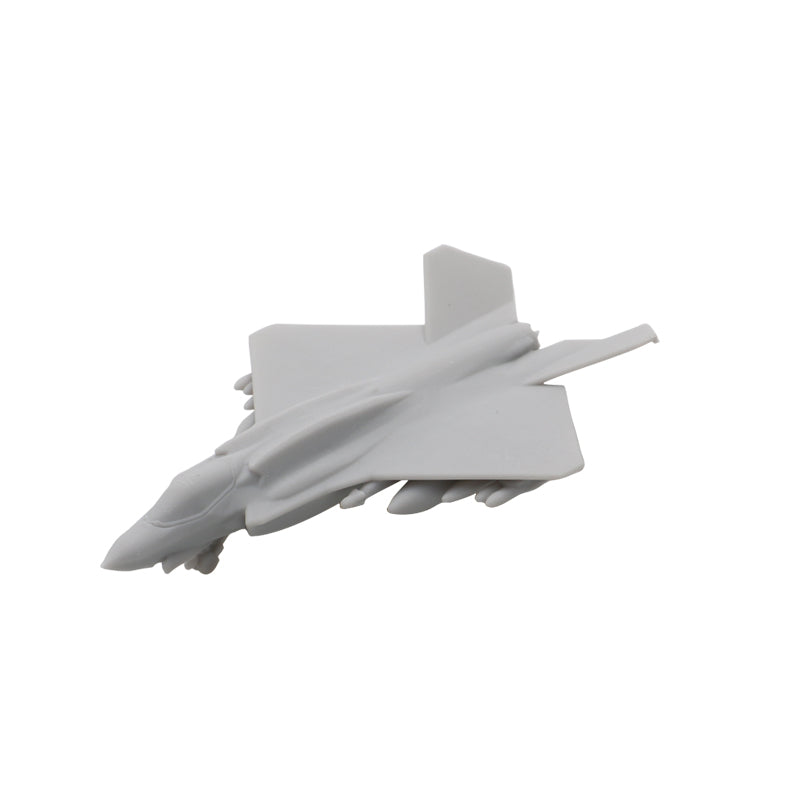 5PCS F-35S Fighter Jet Plane 1/2000 1/700 1/400 1/350 Scale Resin Model Battle Aeroplane Toys Fighting Aircraft Display Parts