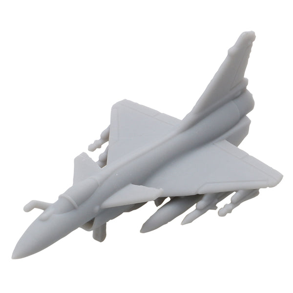 5PCS China J-10B Fighting Airplane 1/2000 700 400 350 Scale Resin Model Fighter Jet Plane with Landing Gear Opening Wing Toys Display Parts