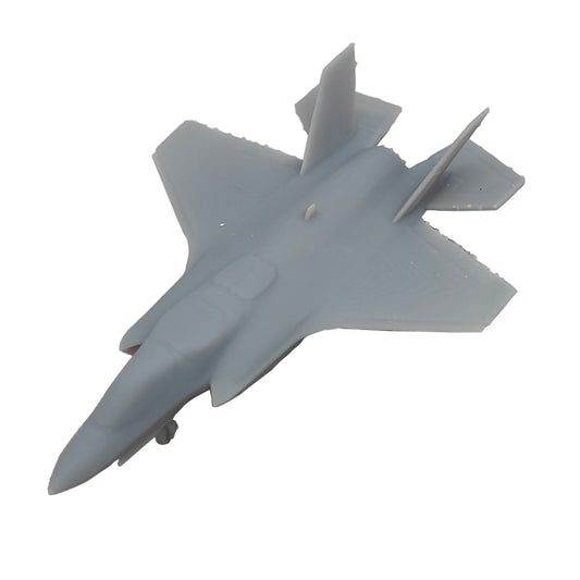 5PCS F35B Fighter Jet Airplane Resin Model Fighting Aeroplane 1/350 1/700 Scale Toys Battleplane for DIY Hobby Toys Collection