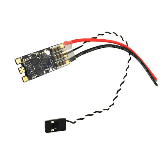 1PCS RC Boat Model 30A Dual-way Brushless ESC 3-6S 12-24V for ROV Underwater Thruster Motor Driven Bidirectional Speed Controller Module