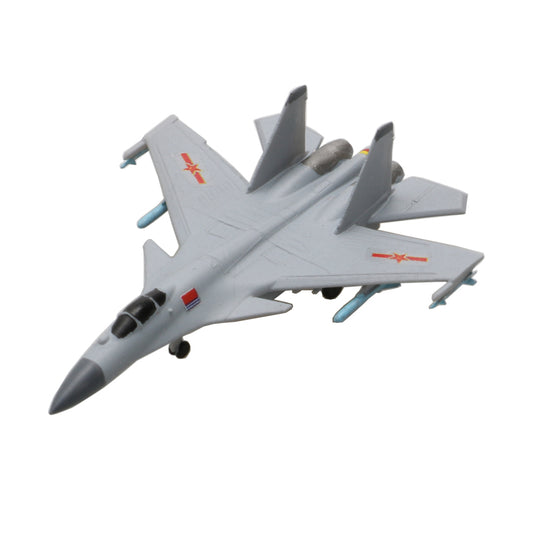 5PCS 1/350 1/400 1/700 Scale J-15 Fighter Jet Airplane Length 62/54/31mm Resin Model Collectible Fighting Aeroplane Battle-plane