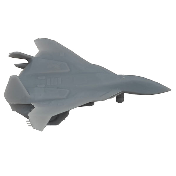 5PCS H-8 Fighter Jet Airplane Resin Assembly Model Fighting Plane 1/350 1/700 Scale Toys Display Accessories