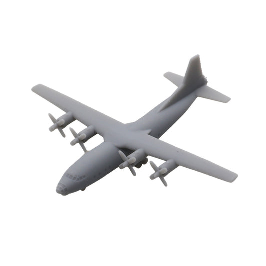 2PCS China Y-8 Transport Airplane 1/2000 1/700 1/400 1/350 Scale Resin Model Transporting Aeroplane Length 14/48.5/84.8/97mm