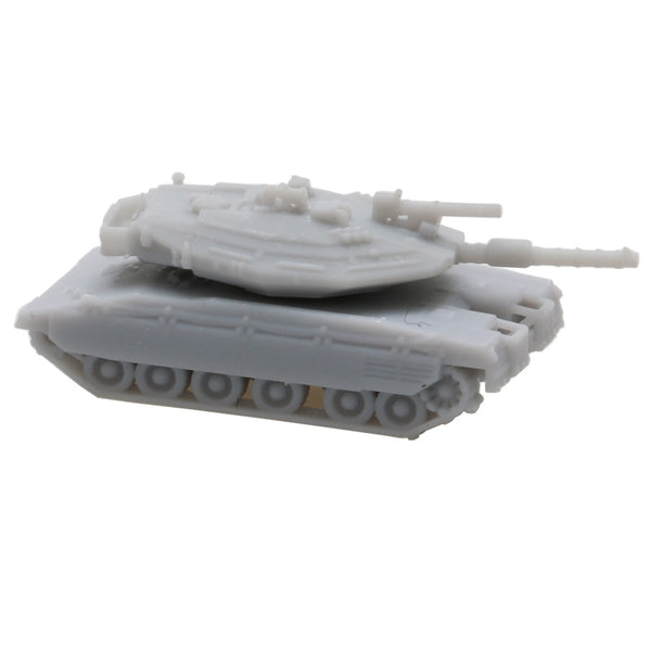 10PCS Resin Model Toys MK4 Main Battle Tank 1/2000 700 400 350 Scale Display Collection Military Tank Vehicle