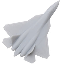 Load image into Gallery viewer, 5PCS 1/2000 1/400 1/700 1/350 Scale Russia SU-57 Stealth Fighting Plane Photosensitive Resin 3D Printing Model Aircraft for DIY Collection
