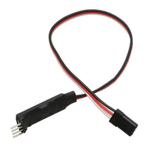 Load image into Gallery viewer, 4PCS RC Electronic Relay Switch Module LED Light Board Remote Controller Max 1A Current Support 5-12V Receiver for Drone Model Airplane
