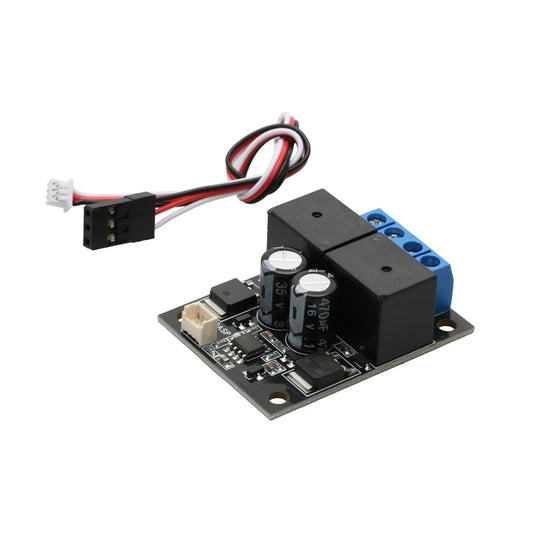 1PCS 20A Dual-way Driver Module 7V-28V Control Brushed DC Motor Forward/Reverse Rotation Two Way Actuator for RC Model Parts Controller Board