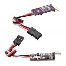 Load image into Gallery viewer, 4PCS Multifunctional Servo Controller Steering Gear Control Module Converter Input 5-30V Multifunction Signal Control for RC Model
