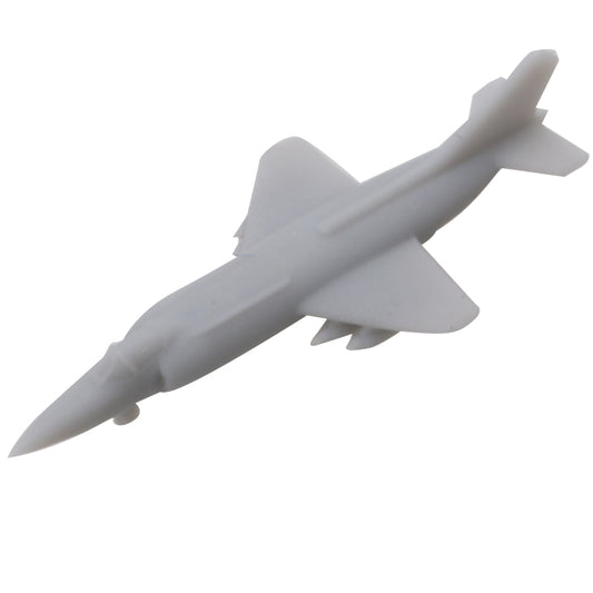 5PCS 1/2000 700 400 350 Scale Yak-38 Carrier Borne Airplane Model Resin Toys Shipboard Aircraft with Landing Gear Display Parts