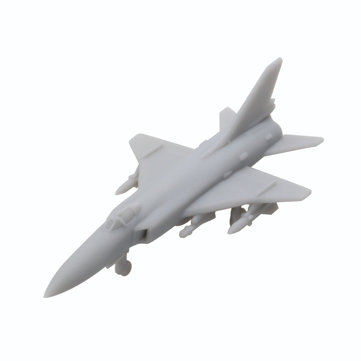 5PCS DIY Hobby Toys Russia Su-15 Battle-plane 1/2000 700 400 350 Scale Resin Interceptor Aircraft Model with Landing Gear