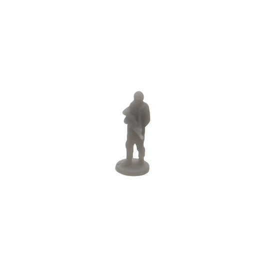 1Set 1/350 1/700 Scale Universal Walking/Standing Posture Soldier DIY Toys Resin Model Army Men Figure Kits for Hobby Toys Display Parts