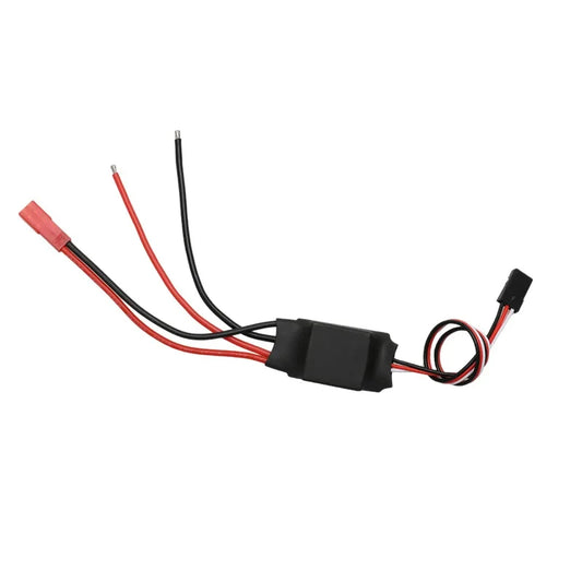 4PCS 6V-30V CH1-H Relay Switch Module Powered by Current Below 20A Electronic Power On-off Controller for RC Drone Model Airplane