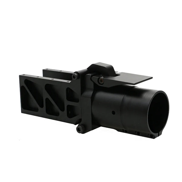 1PCS 40mm Horizontal Folding Arm Self-locking Anti-virtual Fold Connector Carbon Tube Connecting Joint for RC Plant Protection Drone