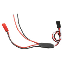 Load image into Gallery viewer, 4PCS 6-30V 10A Power On-off Electronic Relay Switch Module with Power-on Protection Support 5-30V Battery for RC Drone Model Aircraft
