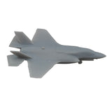 5PCS F35B Fighter Jet Airplane Resin Model Fighting Aeroplane 1/350 1/700 Scale Toys Battleplane for DIY Hobby Toys Collection