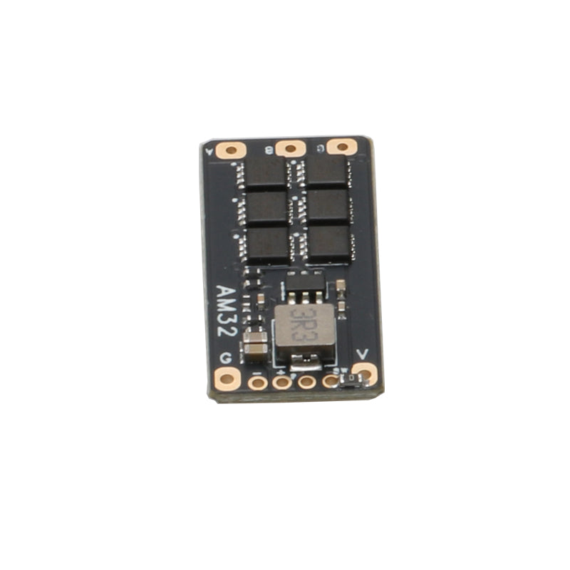 1PCS Racing Drift RWD RC Car 25x12x5mm Ultra-mini Size Speed Controller Module Board 2-4S 30A AM32 ESC Support PWM/DSHOT Signal