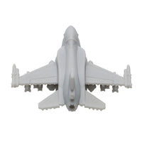 5PCS F-16E Falcon Fighter Jet Airplane 1/2000 700 400 350 Scale Resin Model Battle-airplane Fighting Aeroplane 3D Printing Toys Parts