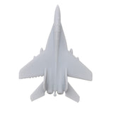 5PCS Mig-29K Resin Model Shipborne Aircraft Toys Military Aircraft 1/2000 1/700 1/400 1/350 Scale DIY Display Decoration Parts