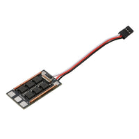 FPV X-class Fixed-wing Model Airplane AM32 ESC Support 2-7S 80A Large Current Speed Controller Board with 5/7.4V 4A Built-in BEC