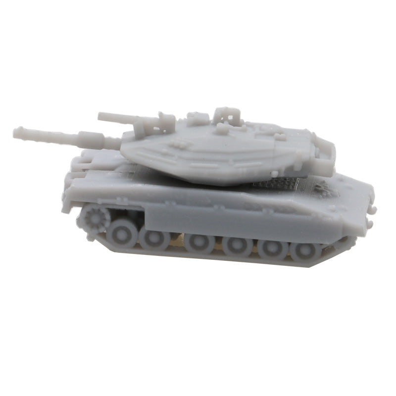 10PCS Resin Model Toys MK4 Main Battle Tank 1/2000 700 400 350 Scale Display Collection Military Tank Vehicle