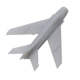 5PCS Russia Farmer Fighter Jet Airplane Model 1/2000 700 400 350 Scale Resin Assembly Battle-aeroplane Fighting Plane with Landing Gear