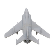 Load image into Gallery viewer, 5PCS China Q-5 Attacker Plane Model 3D Print Resin Fighter Aeroplane 1/2000 700 400 350 Scale Toys Display Attacking Aircraft
