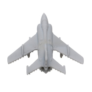 5PCS China Q-5 Attacker Plane Model 3D Print Resin Fighter Aeroplane 1/2000 700 400 350 Scale Toys Display Attacking Aircraft