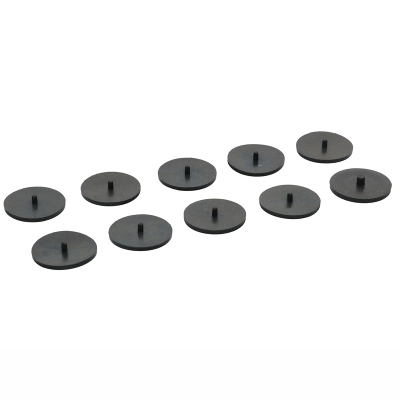 20PCS Anti-drip Pad Membrane Sprayer Nozzle Sealing Gaskets Rubber Accessories for RC Plant Agriculture UAV Drone