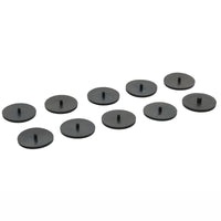 20PCS Anti-drip Pad Membrane Sprayer Nozzle Sealing Gaskets Rubber Accessories for RC Plant Agriculture UAV Drone