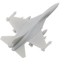 5PCS China IDF F-CK-1 Fighter Airplane Resin Model Battle-plane 1/2000 700 400 350 Scale DIY Toys Display Fighting Aircraft