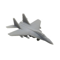 5PCS Mig-35 Fighter Jet Plane Toys Model 1/2000 700 400 350 Scale Resin Battle-Airplane Fighting Aircraft for Hobby Display Parts