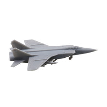 Load image into Gallery viewer, 5PCS 1/2000 1/700 1/400 1/350 Scale Model Aircraft Mig-31 Interceptor Airplane Resin Parts for DIY Hobby Toys
