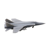 5PCS 1/2000 1/700 1/400 1/350 Scale Model Aircraft Mig-31 Interceptor Airplane Resin Parts for DIY Hobby Toys
