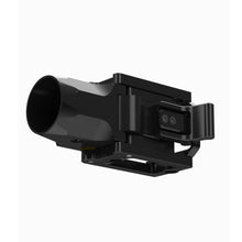 Load image into Gallery viewer, 1PCS CNC Aluminum Alloy Length 330mm Carbon Fiber Arm Dia 25mm Tube Clamp Folding Pipe Clip Fastener for RC Drone Model
