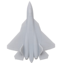 Load image into Gallery viewer, 5PCS 1/2000 1/400 1/700 1/350 Scale Russia SU-57 Stealth Fighting Plane Photosensitive Resin 3D Printing Model Aircraft for DIY Collection
