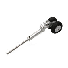Load image into Gallery viewer, 1PCS For Xfly Twin 40mm RC Figheter Jet Helicopter Airplane Front Landing Gear Shock Absorbing Damper with Wheel Connecting Shaft
